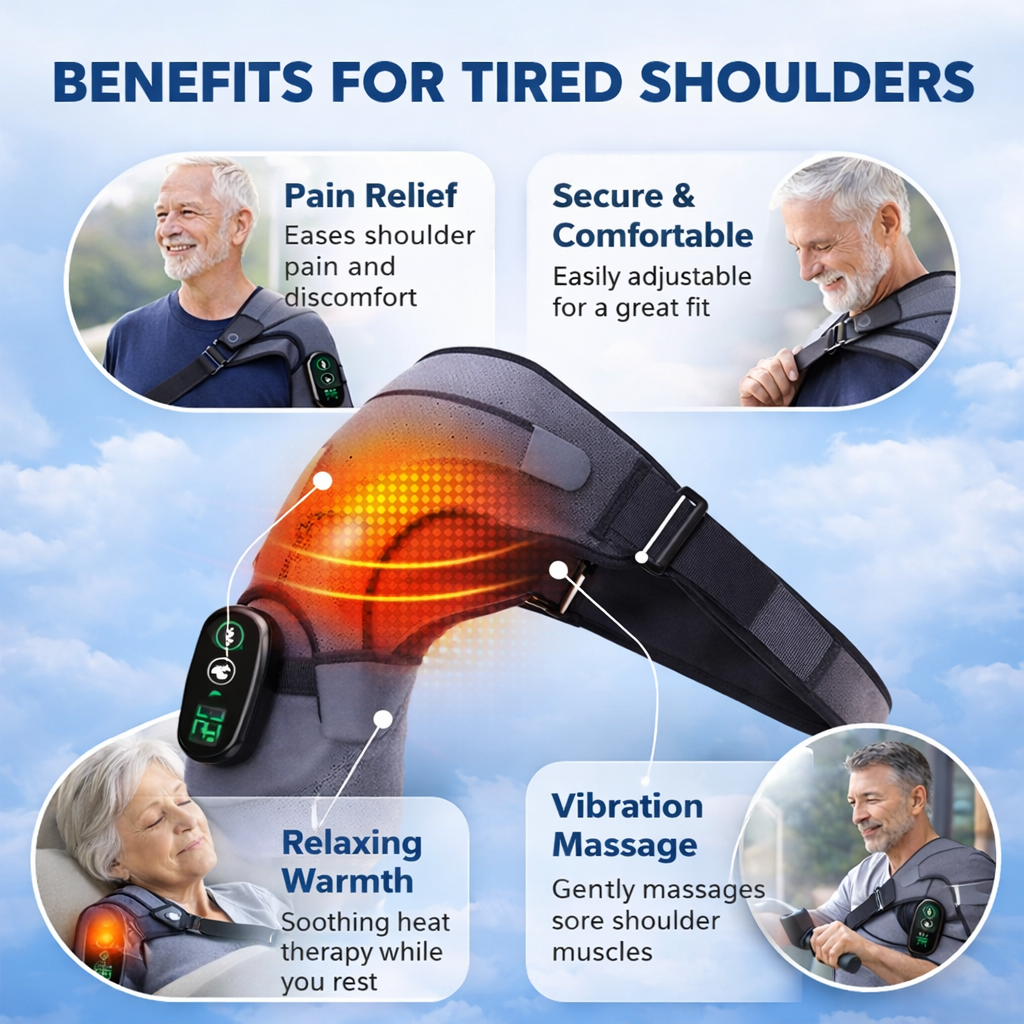 Orthosupport™ Orthopaedic Shoulder Support Brace