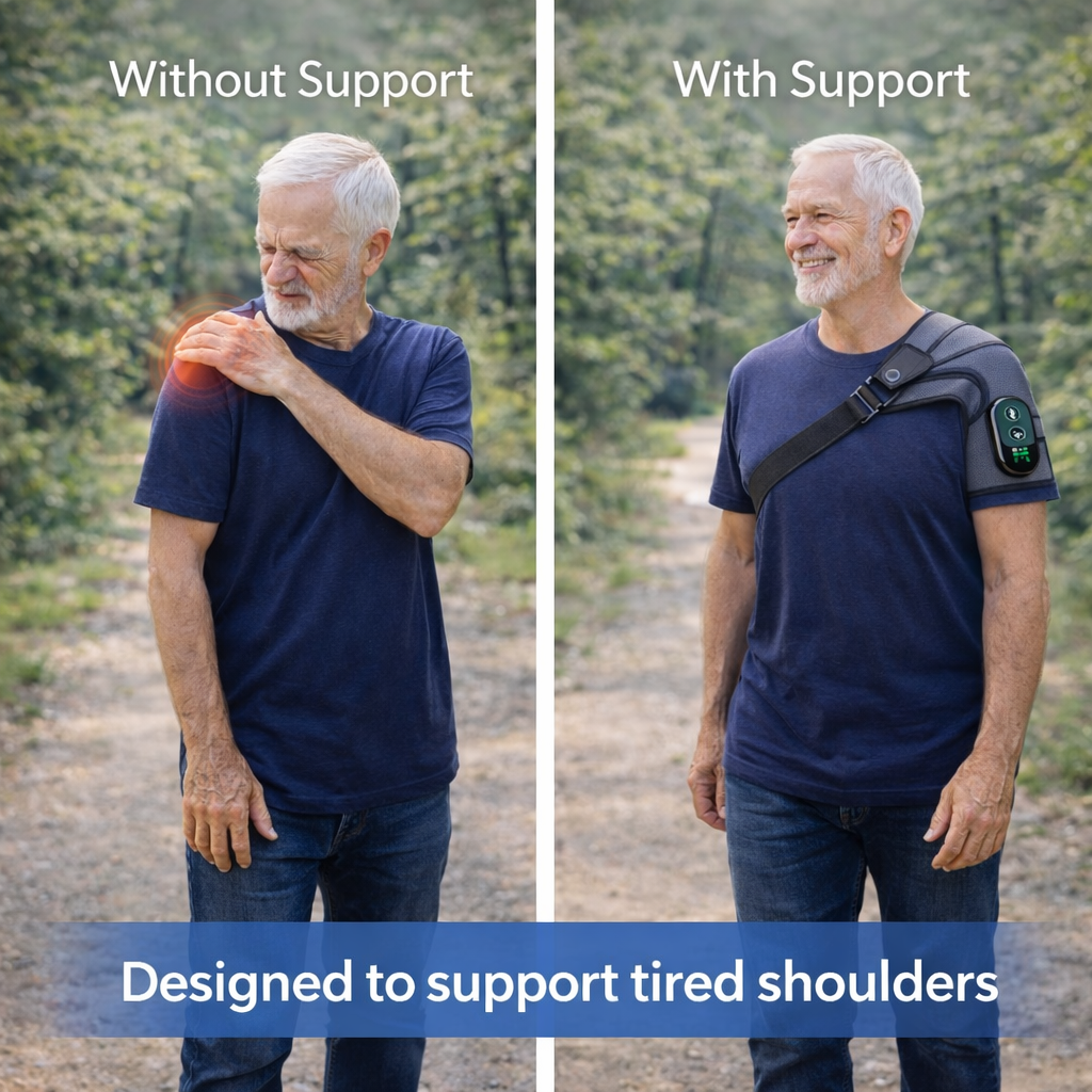 Orthosupport™ Orthopaedic Shoulder Support Brace